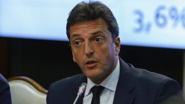 Juran los 130 diputados electos y eligen a Massa como presidente de la Cámara