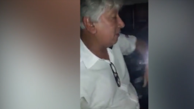 Un chofer estaba por llevar a chicos de viaje de egresados dio positivo ...