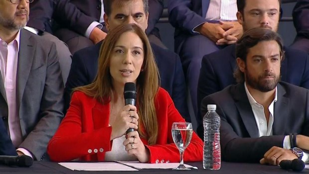 Vidal: "Vamos a dejar $25 mil millones en la caja y menos déficit que el que recibimos"