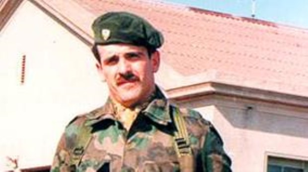 Argentina despide a un héroe de Malvinas