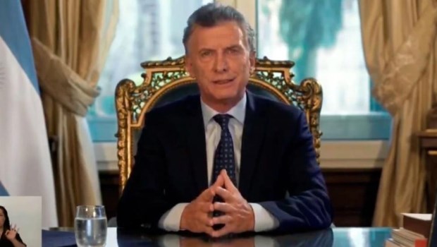 Macri hizo un balance de gestión: "Estamos mejor que hace 4 años"