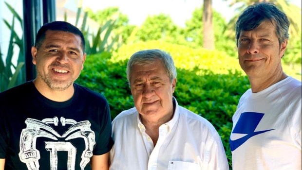 Jorge Amor Ameal será el nuevo presidente de Boca