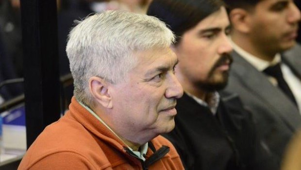 El fiscal Marijuán rechazó la excarcelación de Lázaro Báez