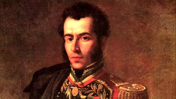 Sucre y sus amigos ingleses hicieron otro tanto desde el norte para asegurar la división y el debilitamiento de los nuevos estados.