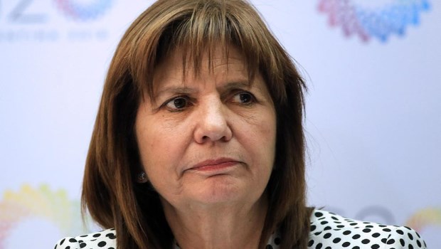 Patricia Bullrich.