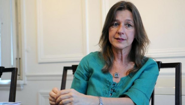 Ex ministra de Seguridad, Sabina Frederic.