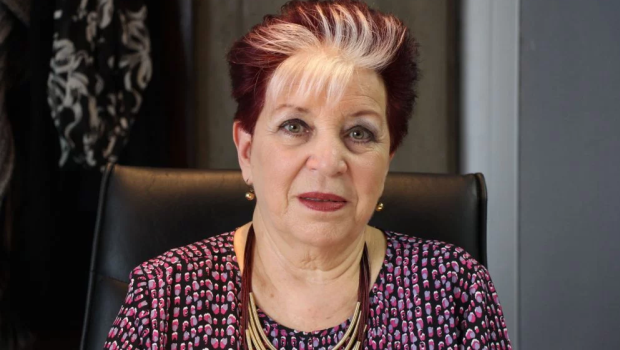 Renunció Elsa Barber, la directora de la Biblioteca Nacional