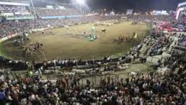 A los saltos en Jesús María