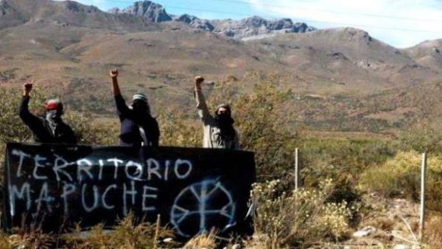 Peligro en la Patagonia: Guerra Social