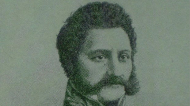 Juan Bautista Bustos.