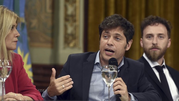 La Provincia anunció que no podrá pagar la deuda que vencía el 26 de enero