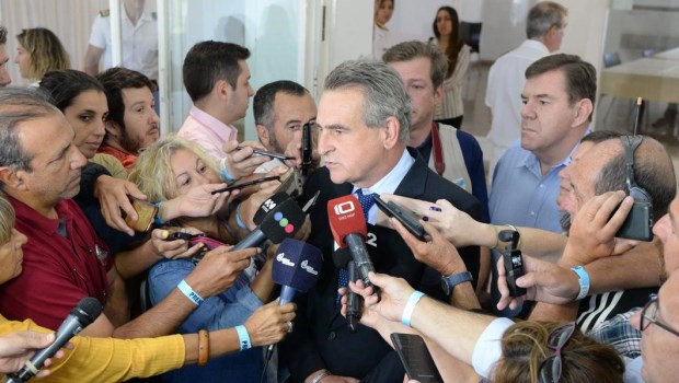 Rossi vinculó la inseguridad en Santa Fe con la “incapacidad” de la gestión socialista