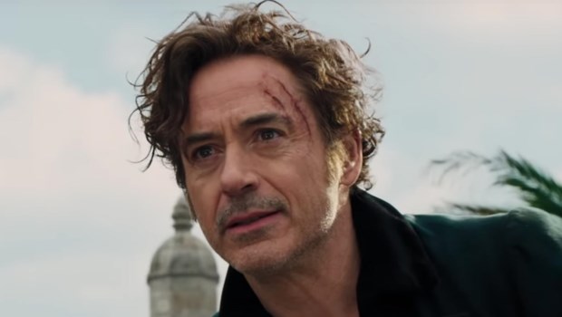 "Dolittle", con Robert Downey jr, el ex Iron Man.