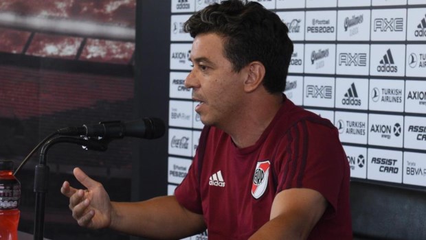 "No hay que naturalizar lo que está mal", dijo Gallardo sobre la votación en la Superliga