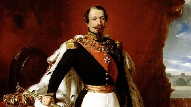 La muerte de Napoleón III y la salud de los gobernantes
