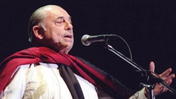 El folclore llora a Juan Carlos Saravia: se apagó la voz del primer y último chalchalero