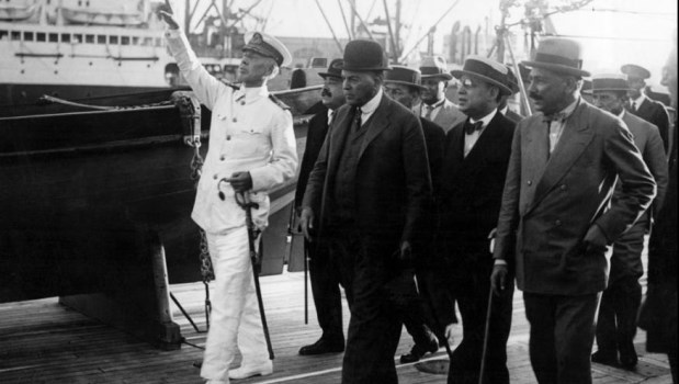 La ética yrigoyenista era clara y sencilla en su proyección internacional.