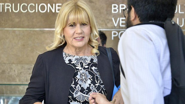 Losardo adelantó cambios en la Justicia y apuntó a terminar “con las operaciones y las carpetas”