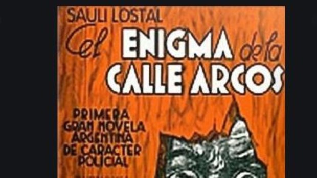 La obra fue inicialmente editada en 1932 en las páginas de un vespertino porteño.
