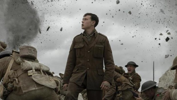 Cruda inutilidad de la guerra