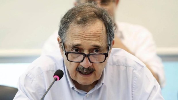 Ricardo Alfonsín fue designado embajador argentino en España