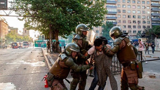 Represión y represores