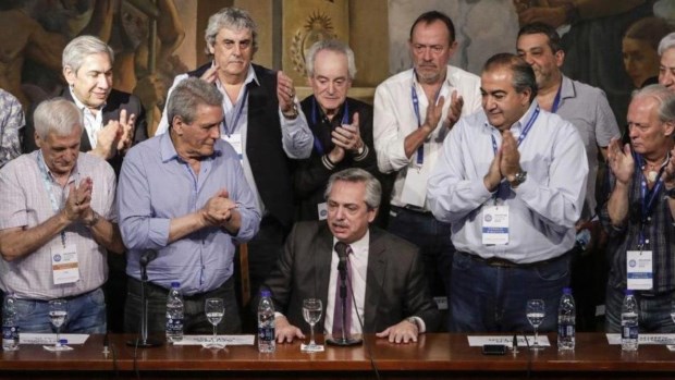 Las remoras del trabajo