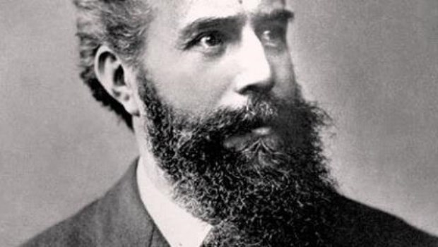 Guillermo Roentgen y los rayos X 