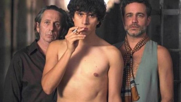 "El príncipe" tiene un buen desarrollo narrativo, justo ritmo y atractivo diseño de personajes.