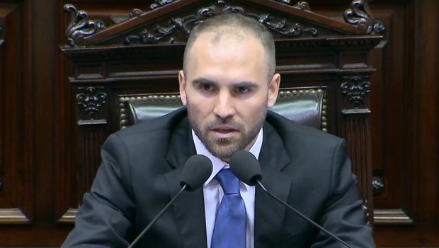 Martín Guzmán.