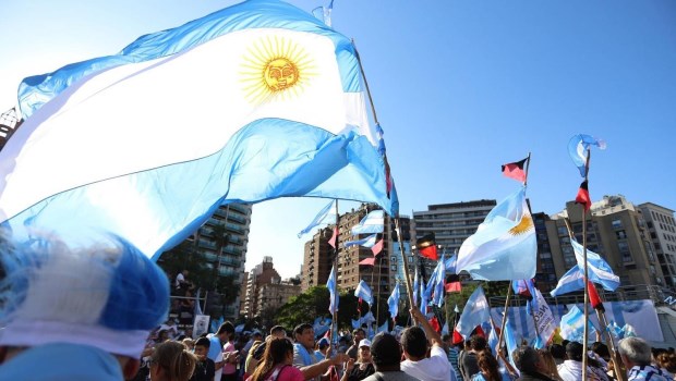 Lucha de clases en la Argentina