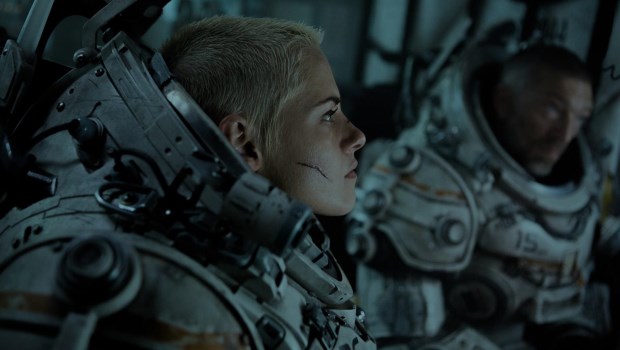 Pesadilla bajo el agua