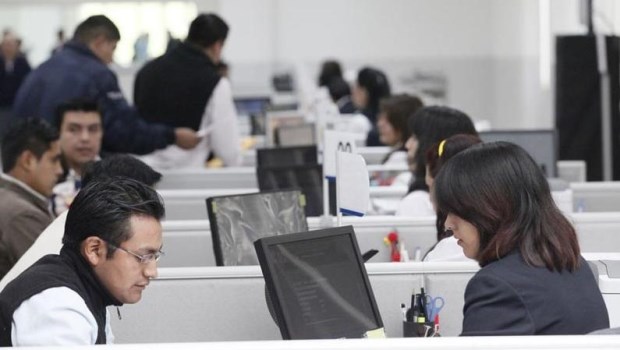 Los empleados públicos, ¿son todos vagos?