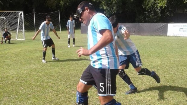 Velo explicó a La Prensa cómo hacen para analizar los videos de los rivales.