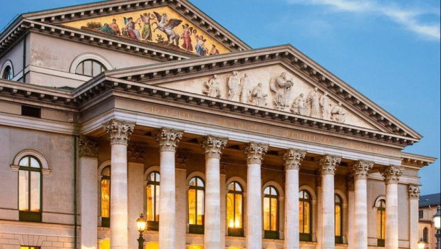 Un excelente programa en Munich