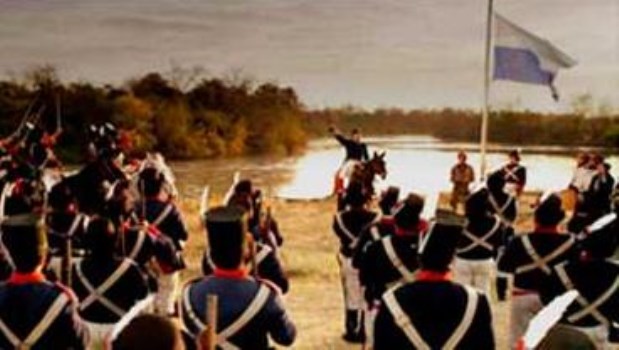 Un acto verdaderamente revolucionario