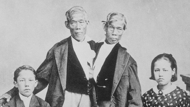 Más historias de dos cabezas