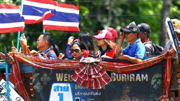 Posponen el GP de Tailandia de motociclismo por coronavirus