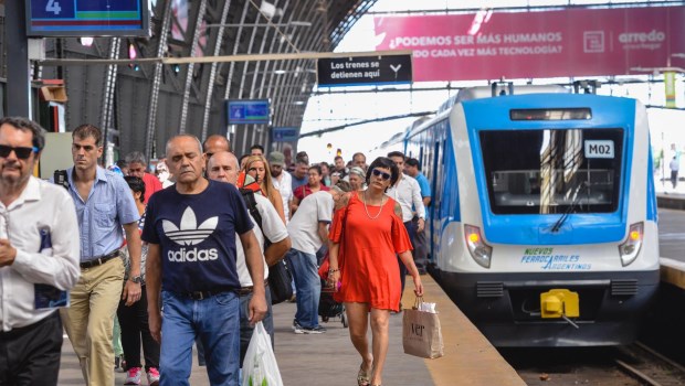 Mejorar el transporte urbano mejora la calidad de vida de la población.