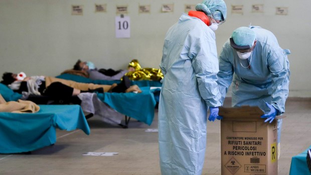 Los muertos por coronavirus ya superan los 5.000 en todo el mundo - El ...