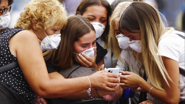 El coronavirus pasará, pero el mundo seguirá. ¿Y Argentina?