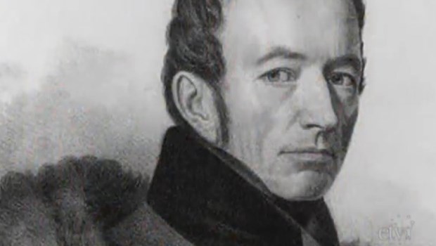 El Prócer visto por el "americano del Norte", Joel Roberts Poinsett