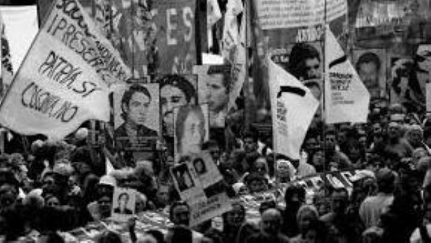 24 de marzo, el ritual de la injusticia