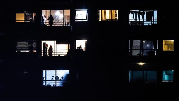 Solidaridad y miserias en el barrio de Flores