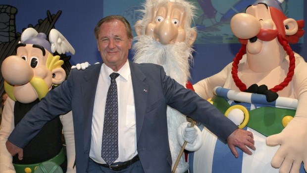 El autor tuvo discrepancias con un mundo editorial que trató de maniatarlo y que le llevó a crear su propia empresa.