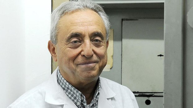Pedro Cahn.
