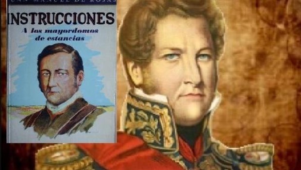 Juan Manuel de Rosas y el cuidado sanitario en sus estancias