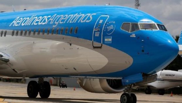 Un pasajero que volvía de Madrid en Aerolíneas ocultó los síntomas 