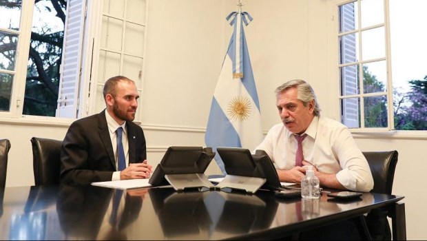 El Presidente dijo que quiere un acuerdo por la deuda, pero "sin hipotecar el futuro de la Argentina"
