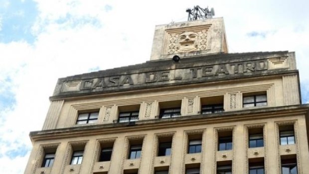 La institución acoge a 33 actores de entre 65 y 80 años con problemas económicos. Está en alerta por la situación sanitaria y económica.­